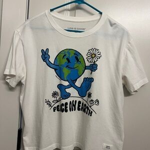 Life Is Good T-Shirt